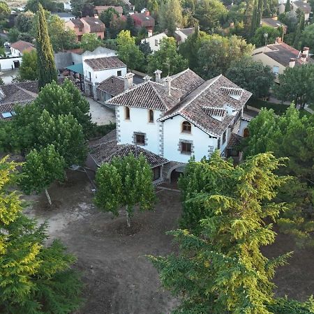 La Casona Imperial 2 Villa Galapagar Eksteriør bilde