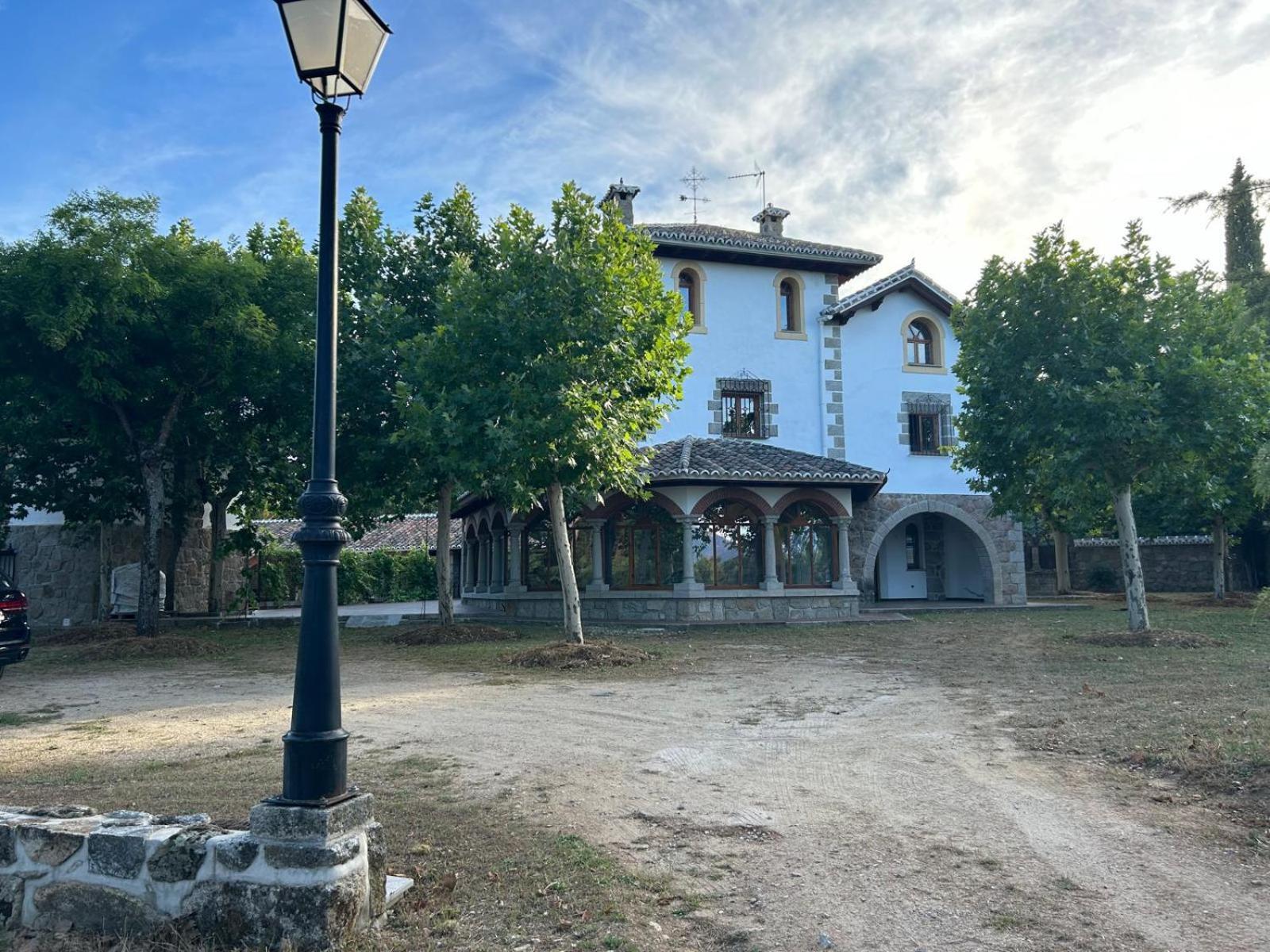 La Casona Imperial 2 Villa Galapagar Eksteriør bilde