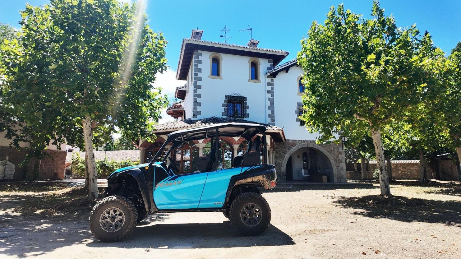 La Casona Imperial 2 Villa Galapagar Eksteriør bilde