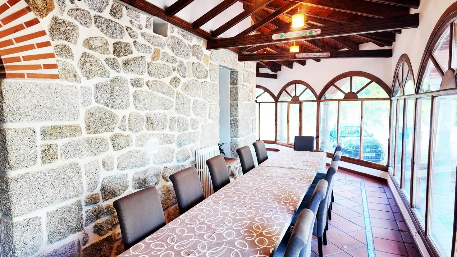 La Casona Imperial 2 Villa Galapagar Eksteriør bilde