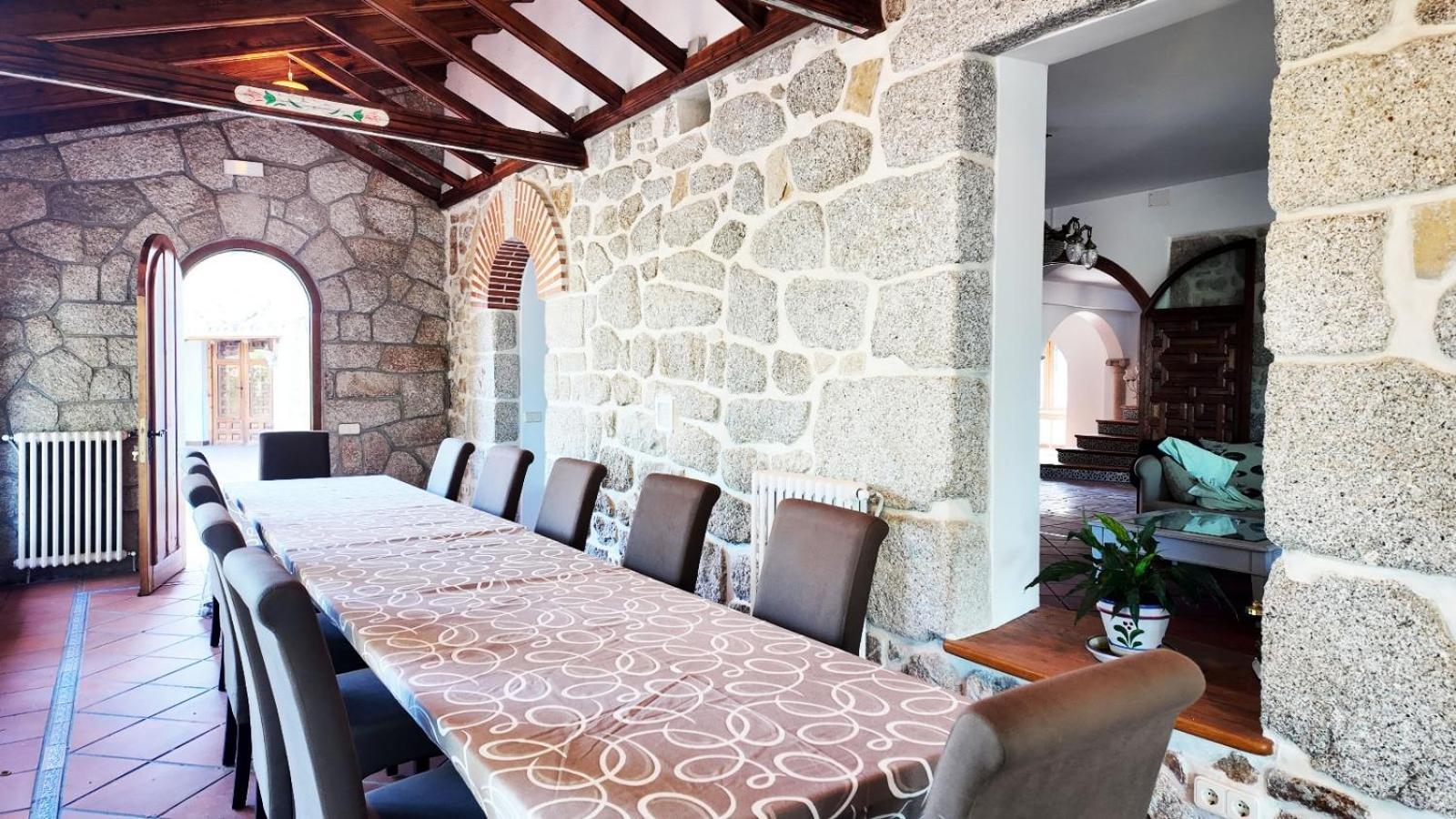 La Casona Imperial 2 Villa Galapagar Eksteriør bilde