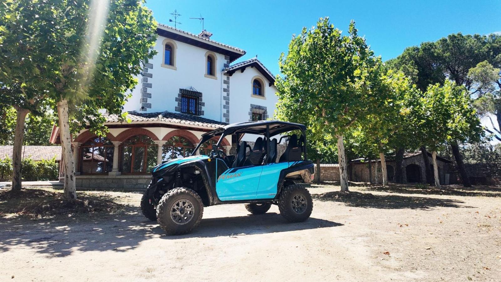 La Casona Imperial 2 Villa Galapagar Eksteriør bilde