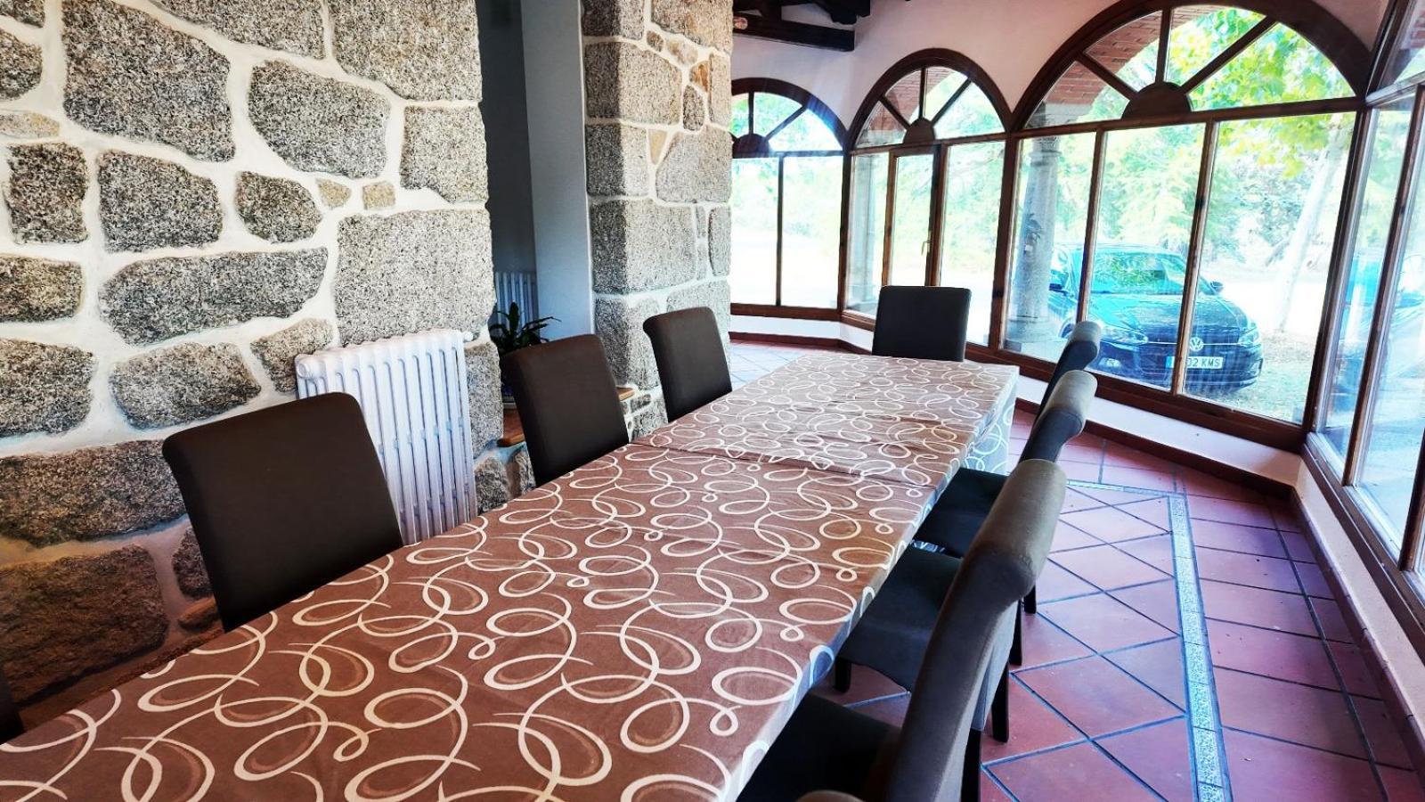 La Casona Imperial 2 Villa Galapagar Eksteriør bilde