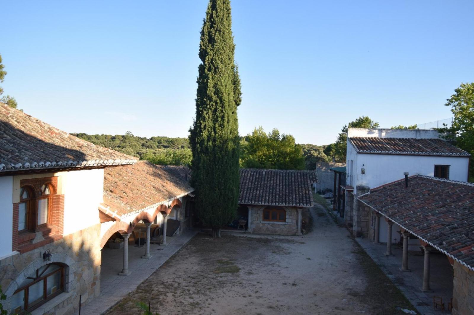 La Casona Imperial 2 Villa Galapagar Eksteriør bilde