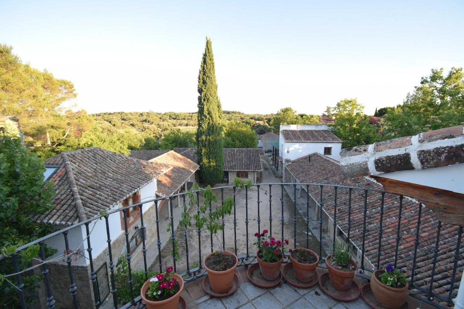 La Casona Imperial 2 Villa Galapagar Eksteriør bilde