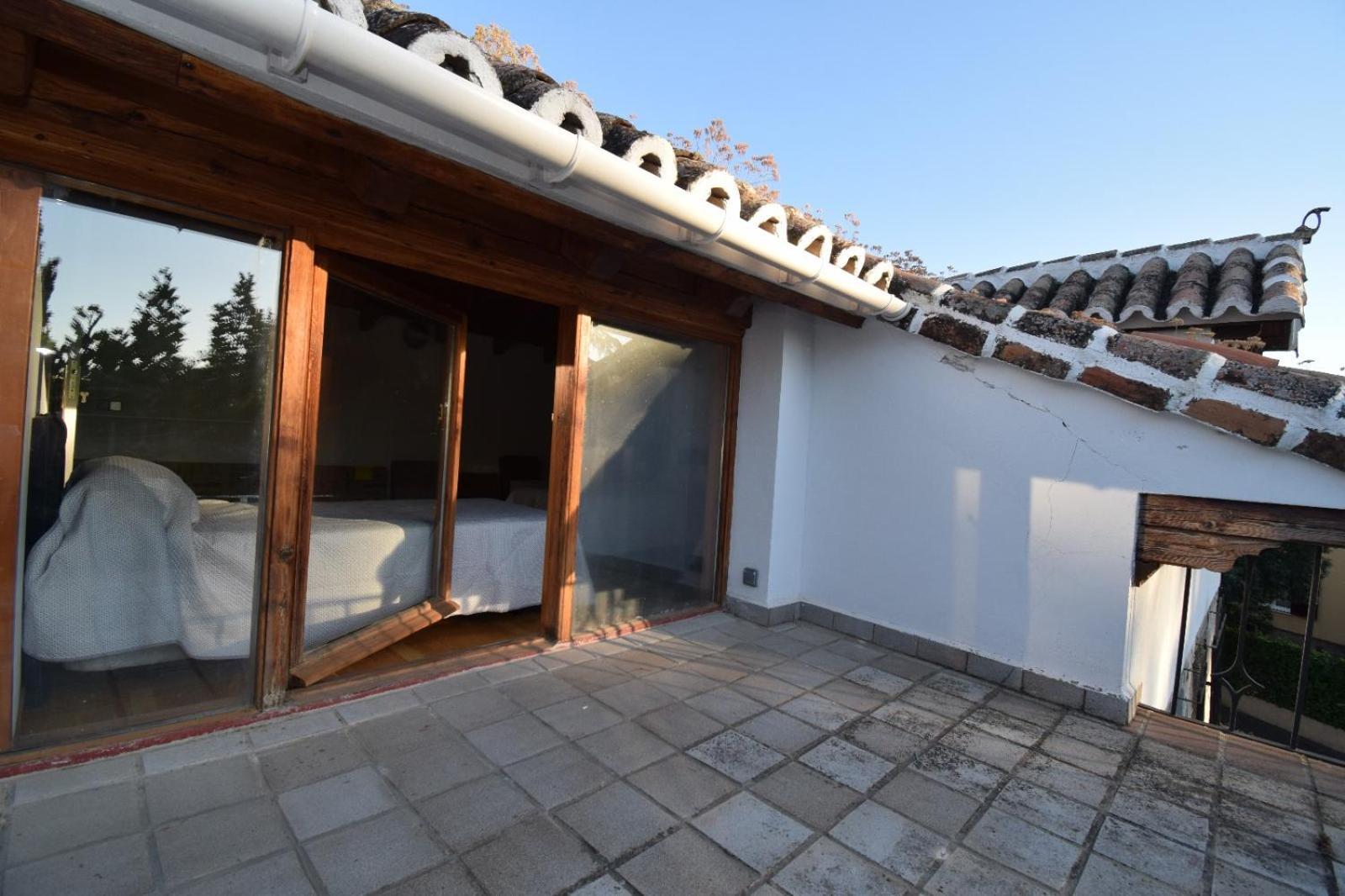 La Casona Imperial 2 Villa Galapagar Eksteriør bilde