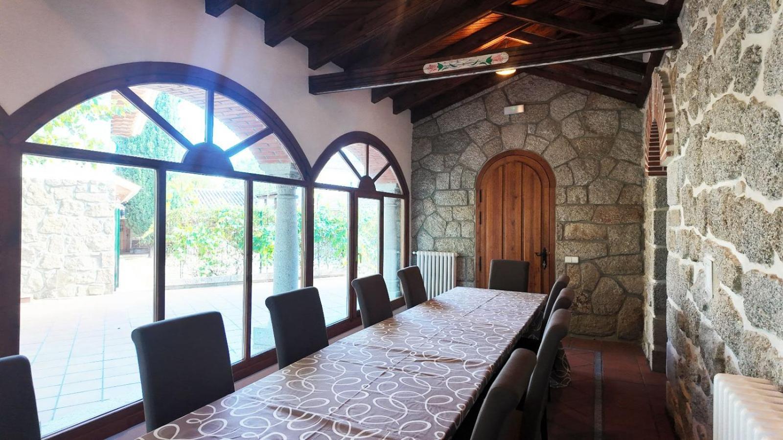La Casona Imperial 2 Villa Galapagar Eksteriør bilde