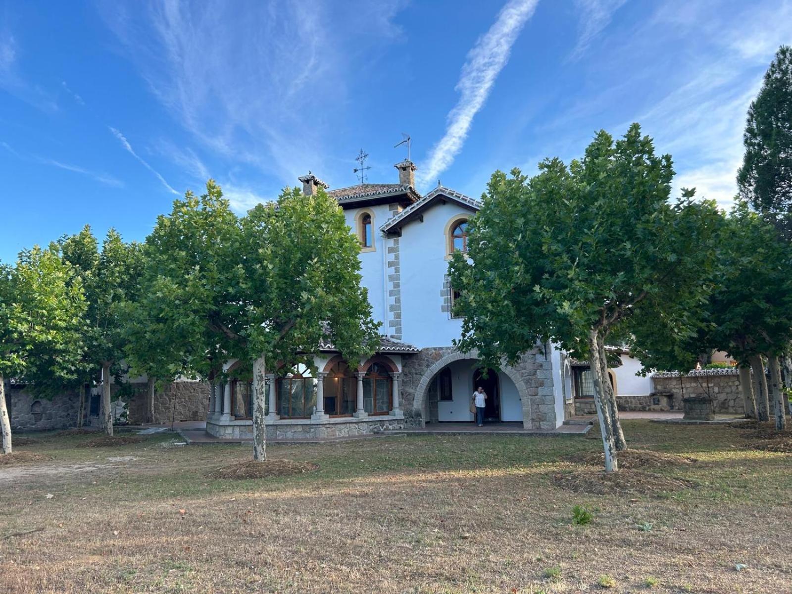 La Casona Imperial 2 Villa Galapagar Eksteriør bilde