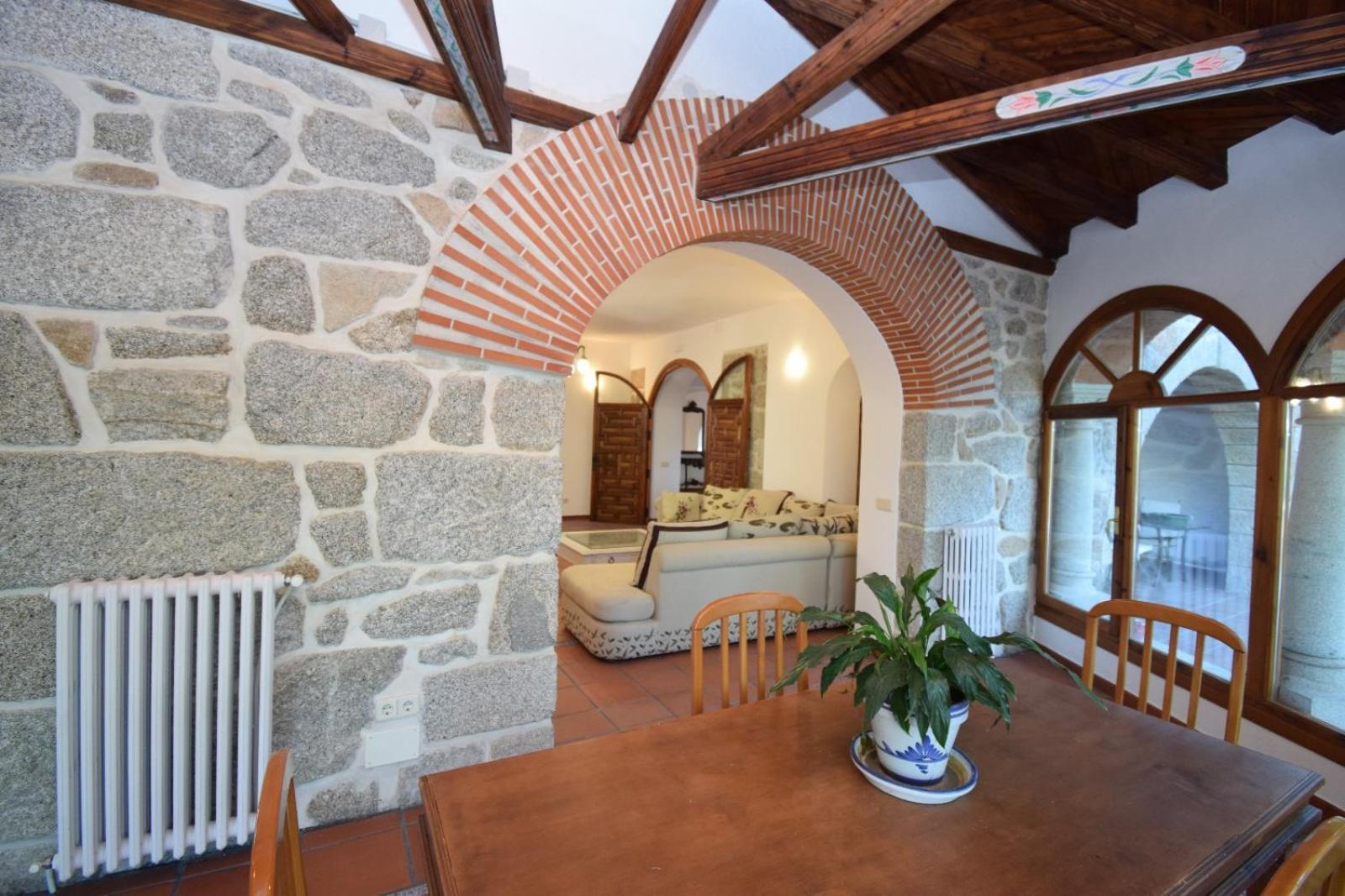 La Casona Imperial 2 Villa Galapagar Eksteriør bilde