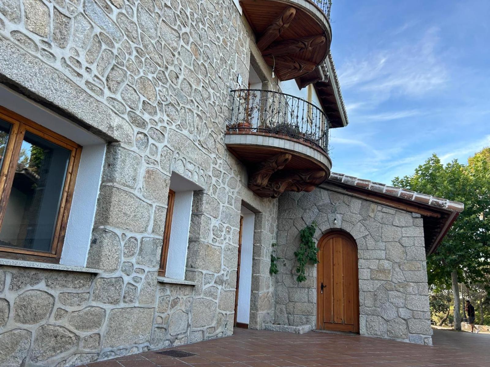 La Casona Imperial 2 Villa Galapagar Eksteriør bilde