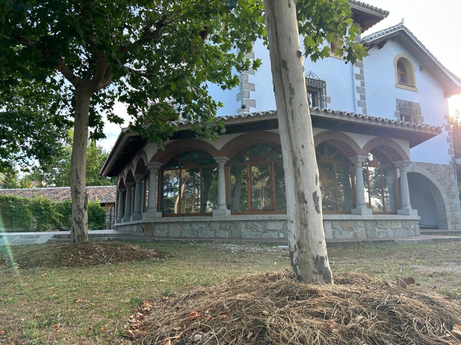 La Casona Imperial 2 Villa Galapagar Eksteriør bilde