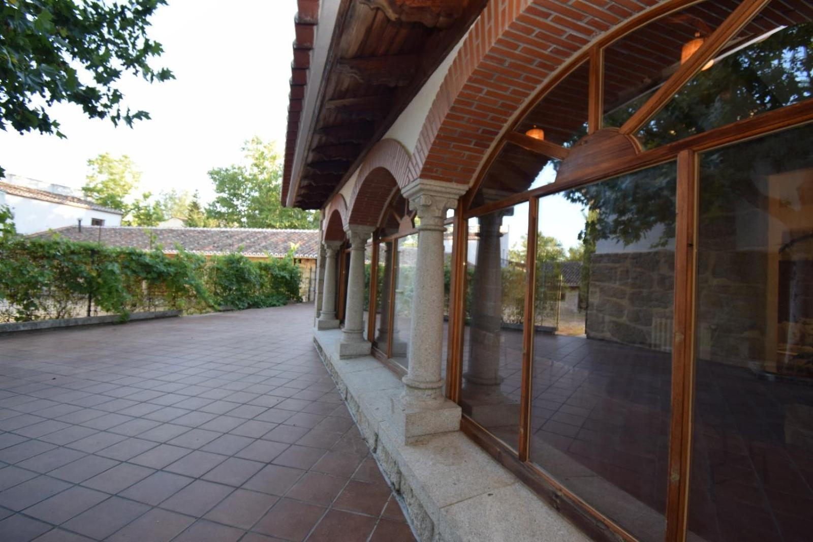 La Casona Imperial 2 Villa Galapagar Eksteriør bilde