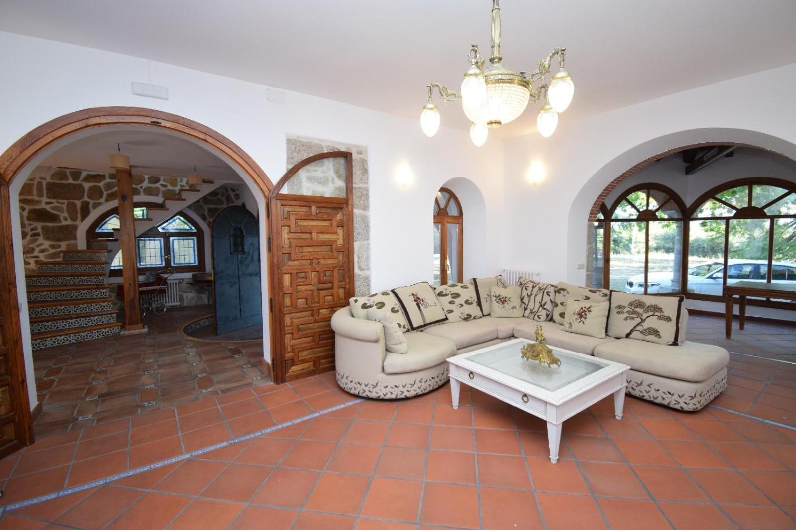 La Casona Imperial 2 Villa Galapagar Eksteriør bilde