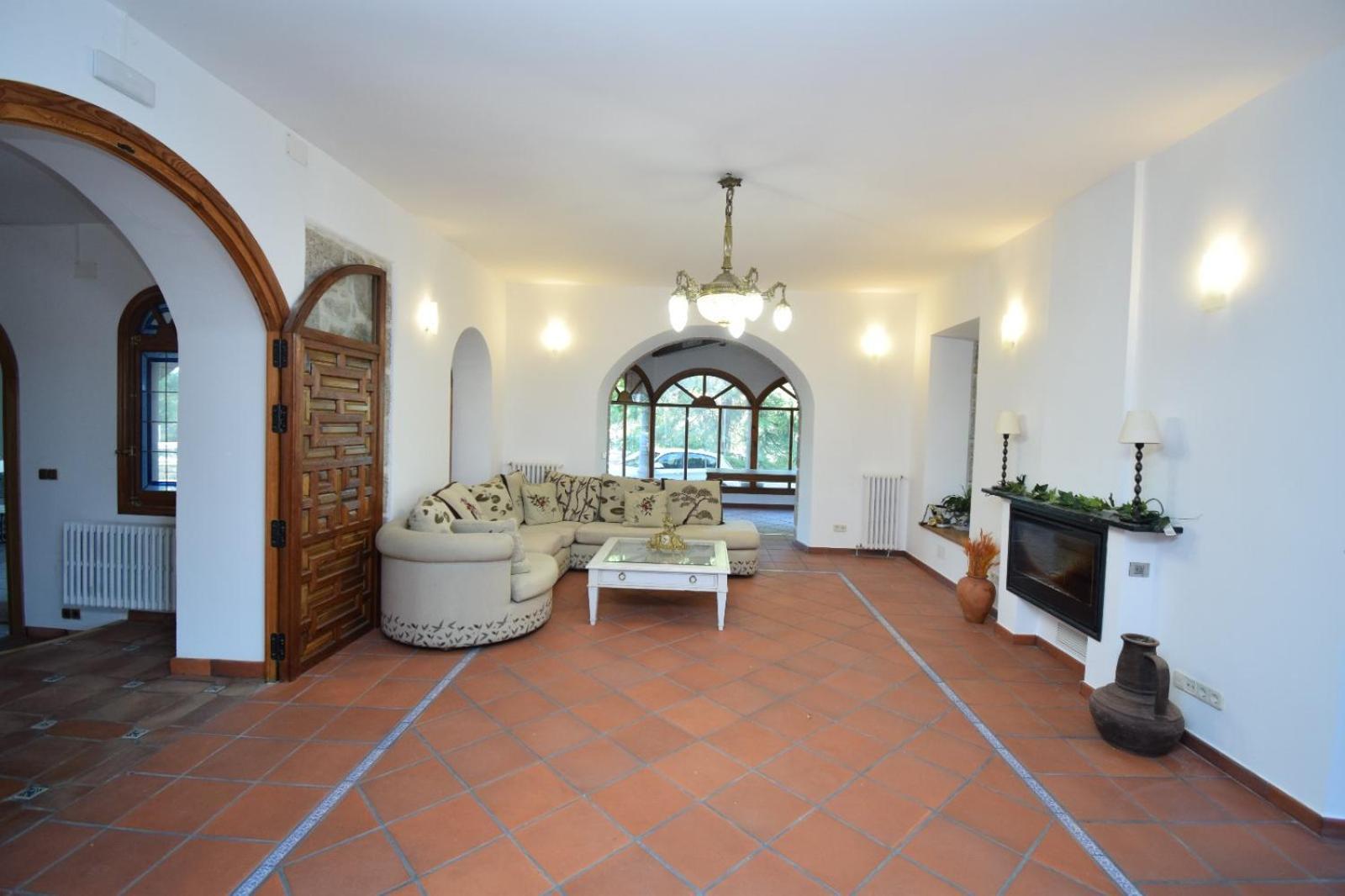 La Casona Imperial 2 Villa Galapagar Eksteriør bilde