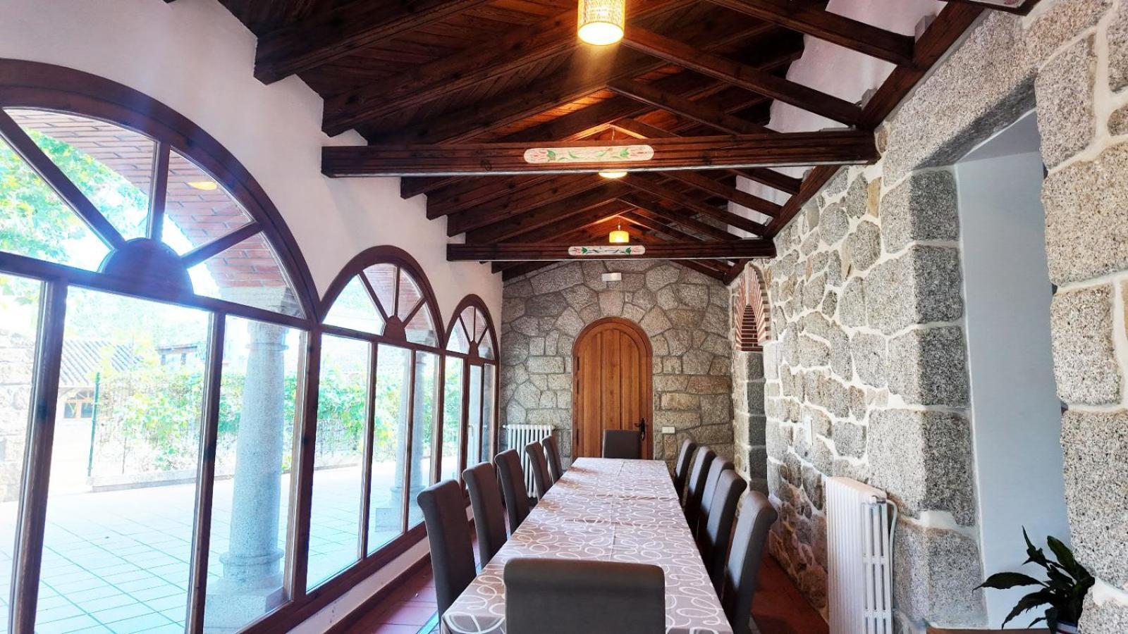 La Casona Imperial 2 Villa Galapagar Eksteriør bilde