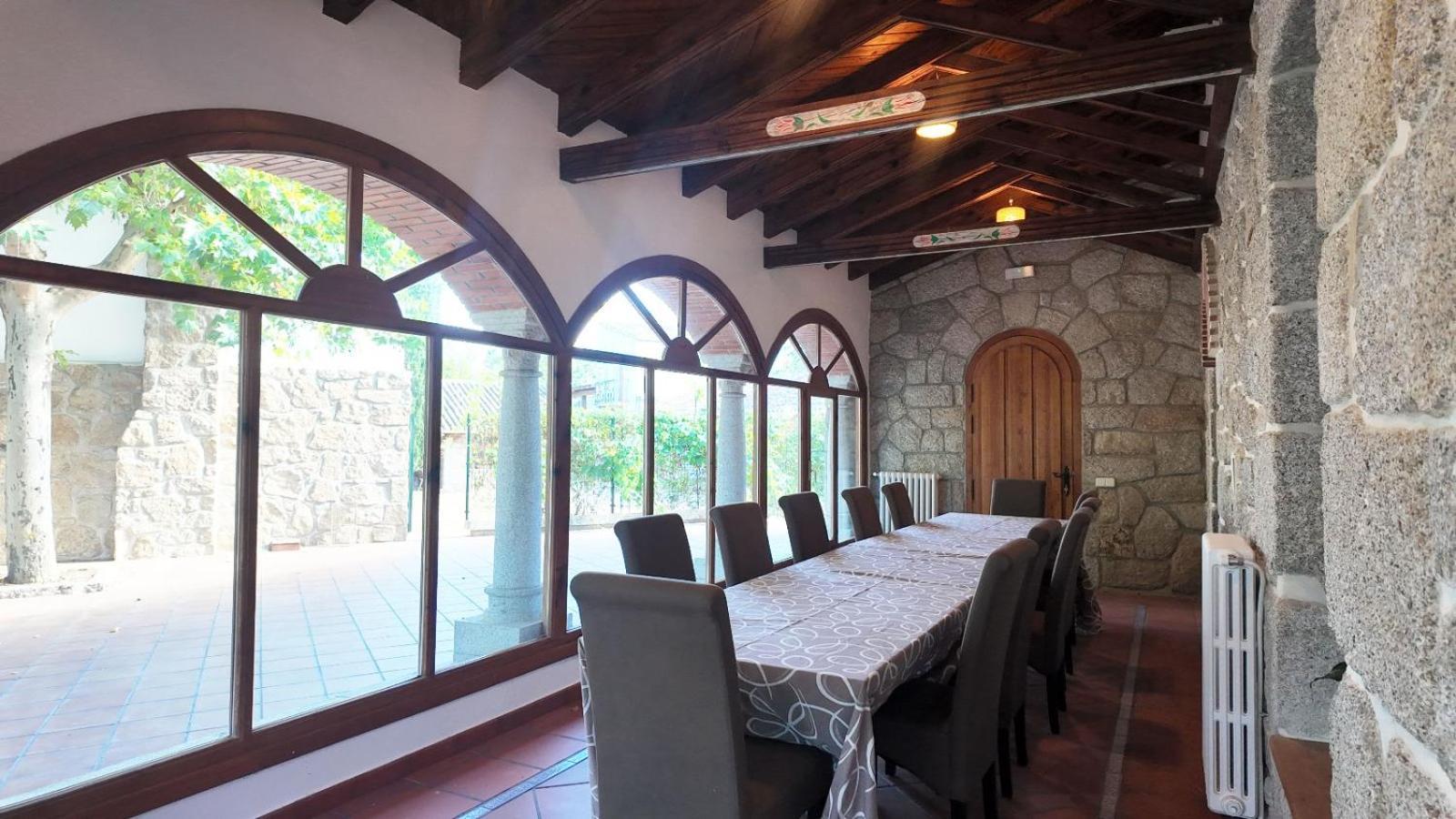 La Casona Imperial 2 Villa Galapagar Eksteriør bilde