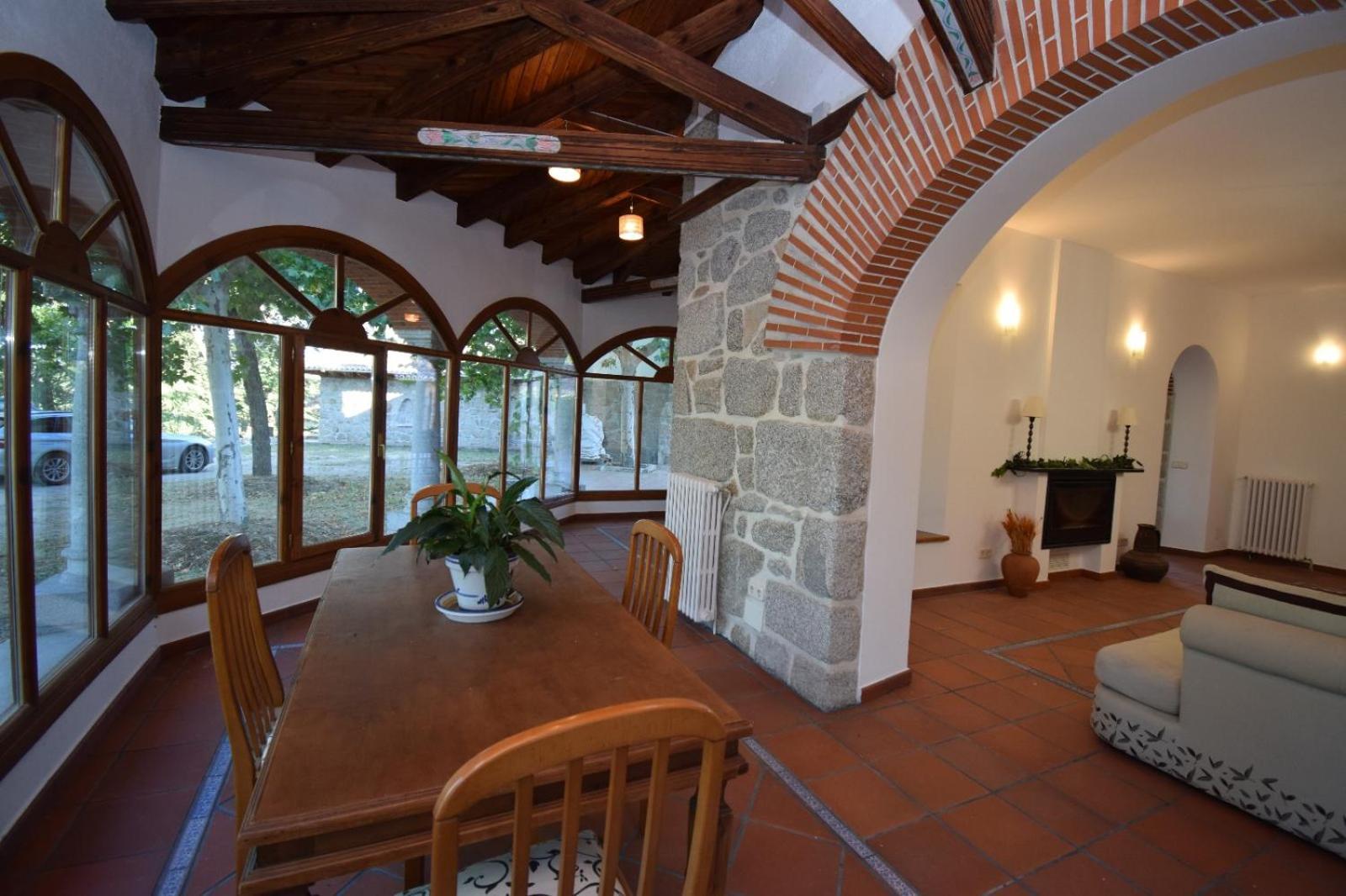La Casona Imperial 2 Villa Galapagar Eksteriør bilde