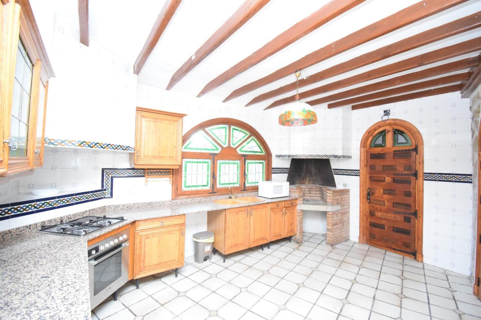 La Casona Imperial 2 Villa Galapagar Eksteriør bilde