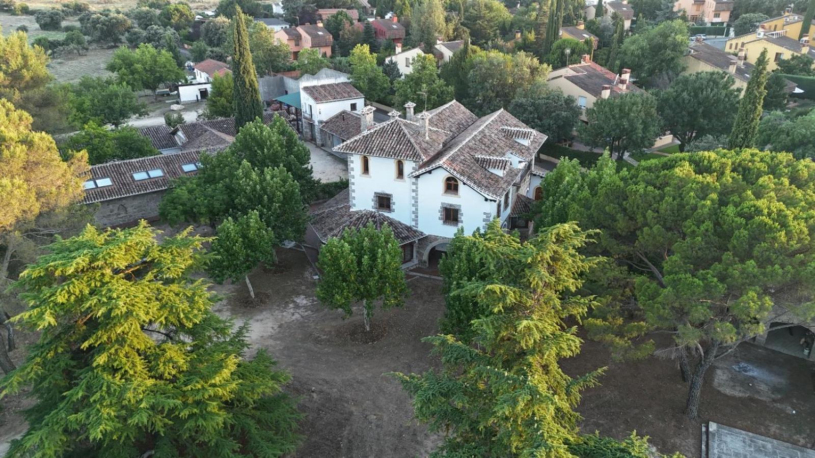 La Casona Imperial 2 Villa Galapagar Eksteriør bilde
