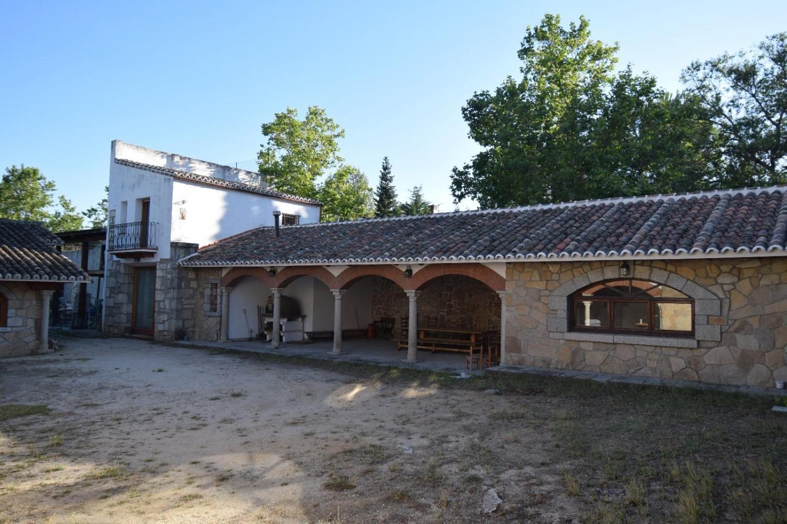 La Casona Imperial 2 Villa Galapagar Eksteriør bilde