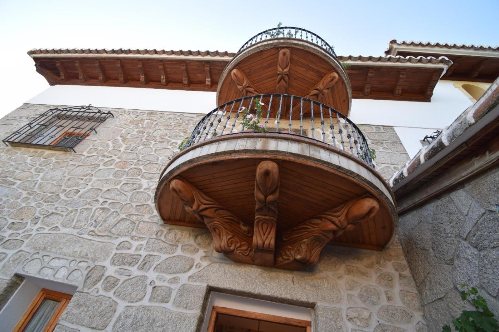 La Casona Imperial 2 Villa Galapagar Eksteriør bilde
